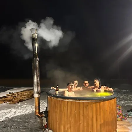 затишна оселя 度假居