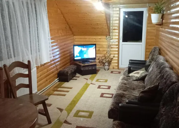 затишна оселя 度假居 *