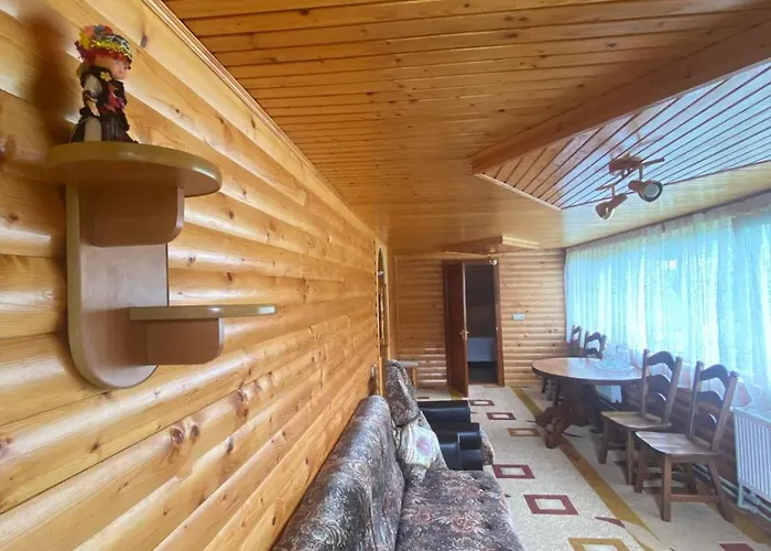 затишна оселя 度假居