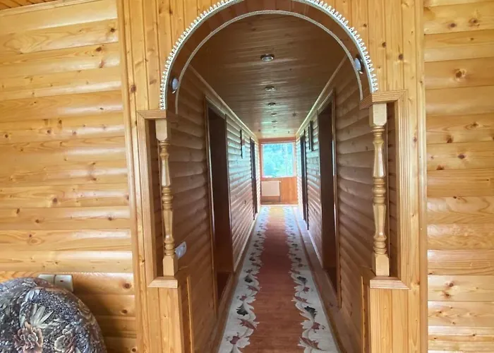 затишна оселя 度假居 韦尔霍维纳